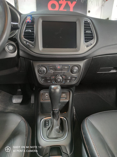 Jeep Compass 2.0 Longitude Flex Aut. 5p