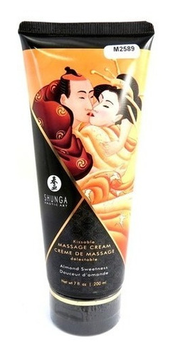 Crema Erótica Shunga Almendra Sexshopofertascl