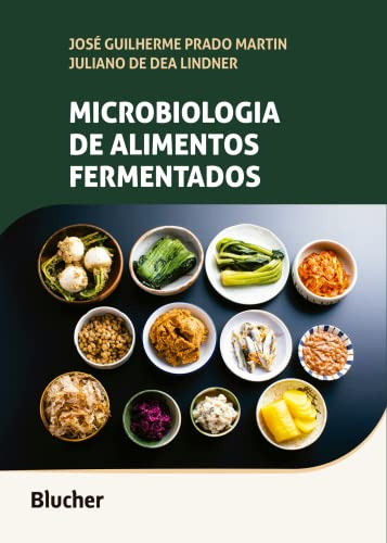 Libro Microbiologia De Alimentos Fermentados De Martin Jose