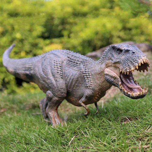 Tyrannosaurus Rex Figura Dinosaurio Modelo Niños Juguete