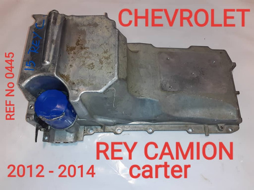 Carter Chevrolet Rey Camion 2012/2014