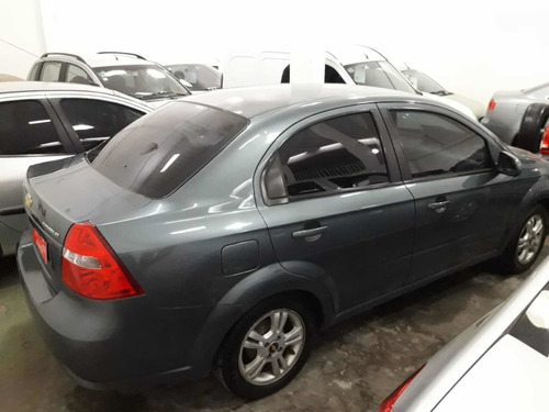 Chevrolet Aveo 2011 Full C Gnc 5ta