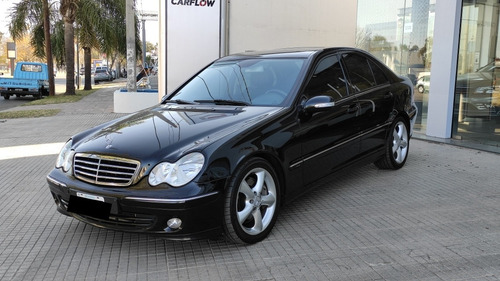 Imagen 3 de 13 de Mercedes-benz Clase C 2006 2.3 C230 Avantgarde Sport V6