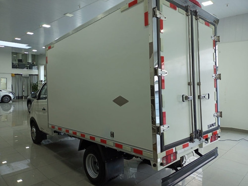 Imagen 8 de 12 de Lifan Mamut Box Refrigerado Dual 2022 0km