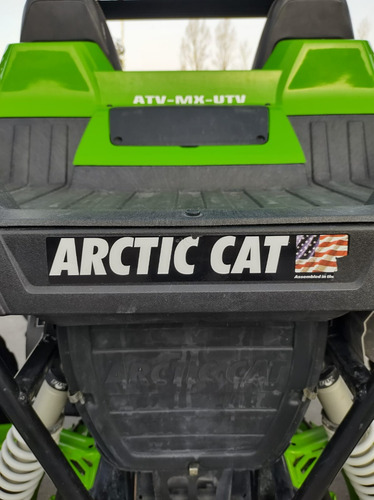 Artic Cat Wildcat 800 4x4 Utv ( Excelente Su Estado)