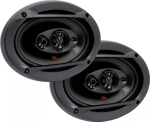 Parlantes Jbl 6x9 Pulgadas Flex 4 69qdfx110 4 Vias Par 220w