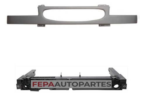 Parrilla Rejilla Frontal Ford Transit 96/00 Marco Motor 2.5