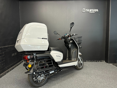 Moto Eléctrica Sunra Caguu 2025
