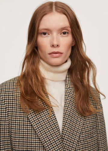 Blazer Diseño Mango