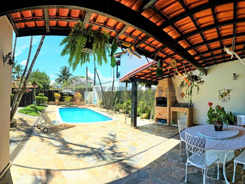 Imagem 4 de 13 de Casa Com 4 Dormitórios À Venda, 147 M² Por R$ 765.000,00 - Jardim Britânia - Caraguatatuba/sp - Ca0463