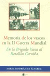 Memoria De Los Vascos En La Ii Guerra Mundial - Rodriguez...