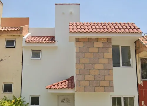 Casa En Venta En Cerro De La Paz, Puebla, Puebla Cerca Del Centro Educativo Camino Real