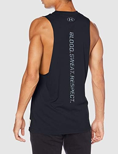 Under Armour Project Rock Cut-off (as1, Alpha, X_l, Regular,