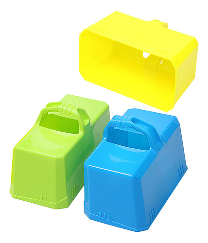 Moldes De Bloques De Nieve Para Hacer Ladrillos De Arena Par