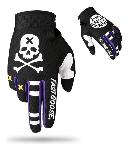 Guantes De Moto De Motocross Talla S