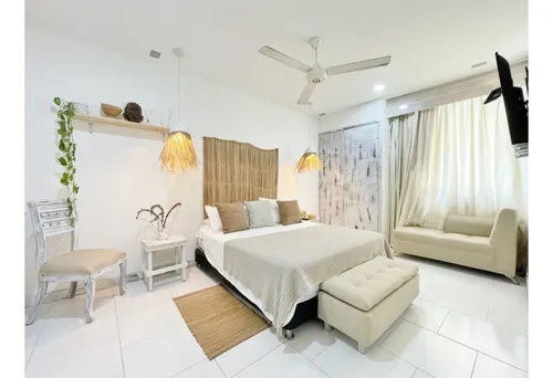 Venta Apartamento Amoblado 2 Alcobas En Morros 922 | Airbnb Friendly