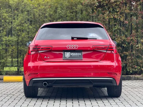 Audi A3 1.8 Tfsi S-Line