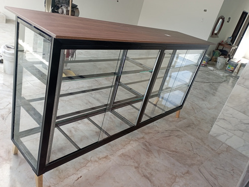 Fabrica De Vitrinas Y Barras Para Negocio Y Hogar