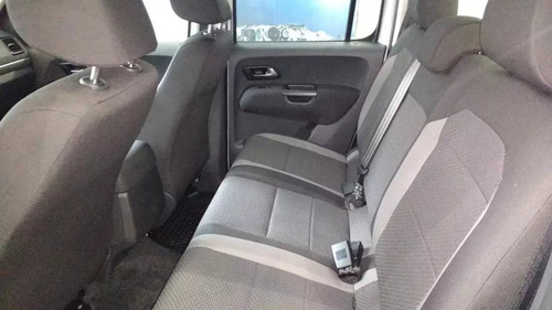 Volkswagen Amarok V6 Comfortline 258cv Vw A15
