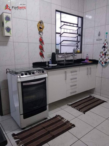 Sobrado À Venda, 70 M² - Jabaquara - São Paulo/sp - So0808