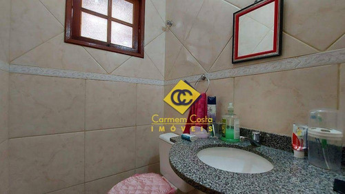 Imagem 7 de 28 de Casa Com 2 Quartos À Venda, 70 M² Por R$ 220.000 - Enseada Das Gaivotas - Rio Das Ostras/rj - Ca2138