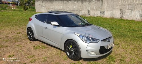 Imagem 3 de 15 de Hyundai Veloster 2012 1.6 16v 2p