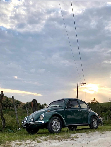 Imagem 1 de 6 de Volkswagen Fusca
