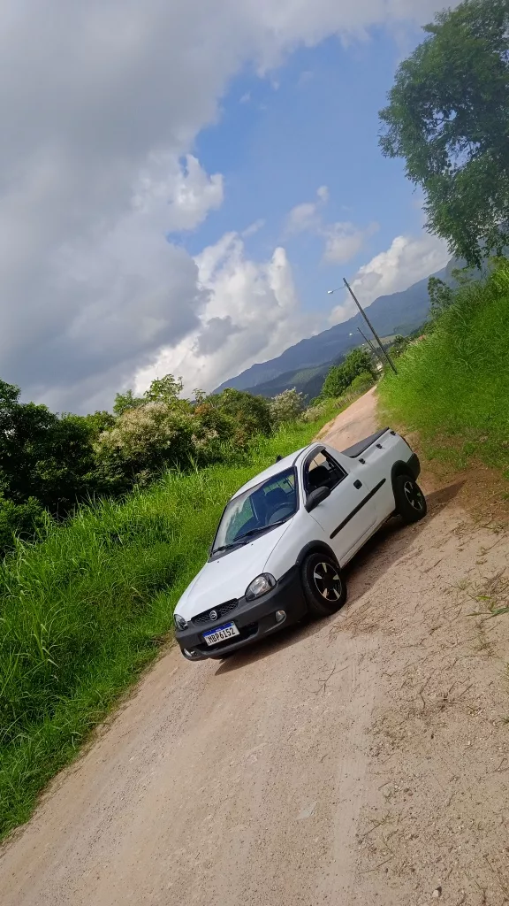 Chevrolet Corsa Pick-Up St