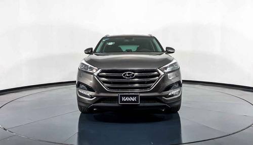 Imagen 3 de 15 de 37160 - Hyundai Tucson 2017 Con Garantía At