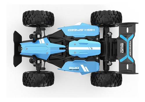1/18 G03063r, Carrito De Control Remoto Fuera De Carretera