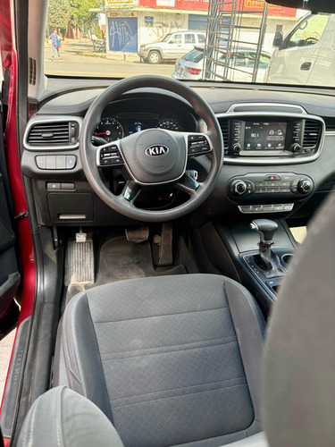 Kia Sorento 2.4 Lx At