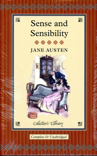 Sense And Sensibility - Austen Jane, De Austen, Jane. Editorial Crw Publishing, Tapa Dura En Inglés, 2003