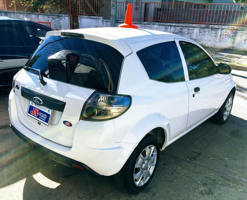 Ford Ka Viral 1.0 Diesel Mod 2013