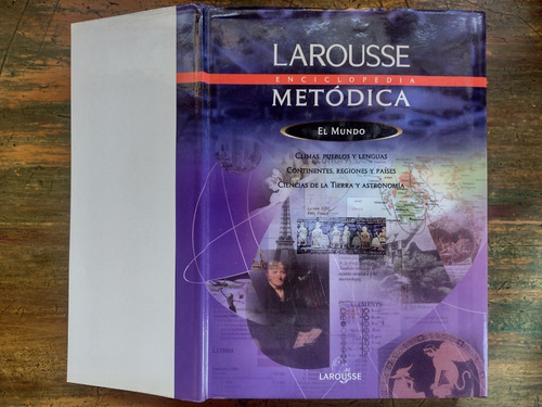 Larousse Enciclopedia Metódica, 1997 - 6 Tomos