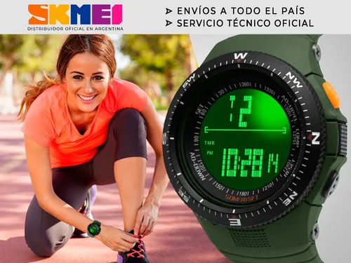 Reloj skmei 0989 new arrivals