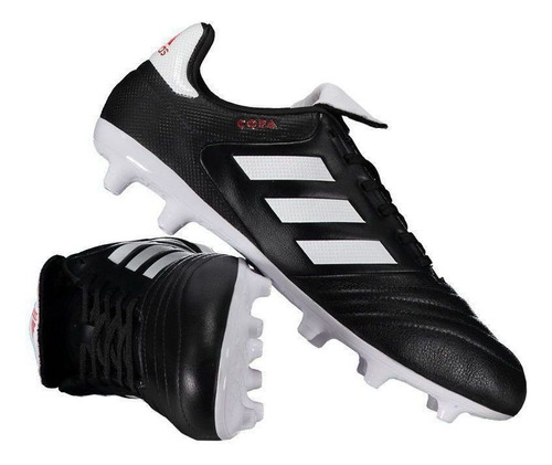 Chuteira adidas Copa 17.3 Fg Campo Preta