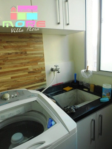 Imagem 10 de 15 de Lindo Apartamento No Jardim Nova Europa, Sol Da Manhã! - Ap00179 - 4541958