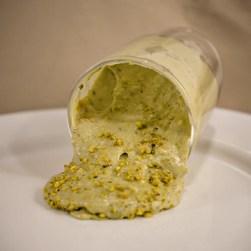 Pasta De Amendoim La Ganexa Sabor Pistache Com Whey Protein