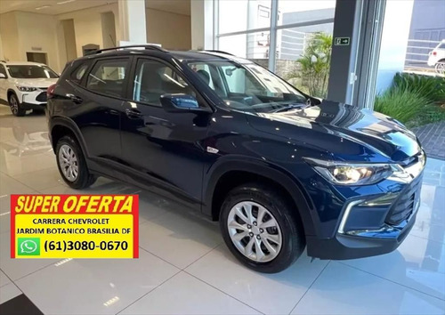 Chevrolet Tracker 1.0 TURBO FLEX AUTOMÁTICO