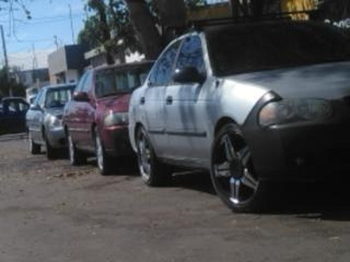 Nissan Sentra Gxe L1 5vel Aa Ee Mt