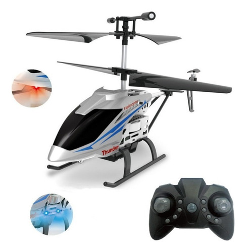 Gift 3.5 Pass Fixed Height Remote Control Helicopter