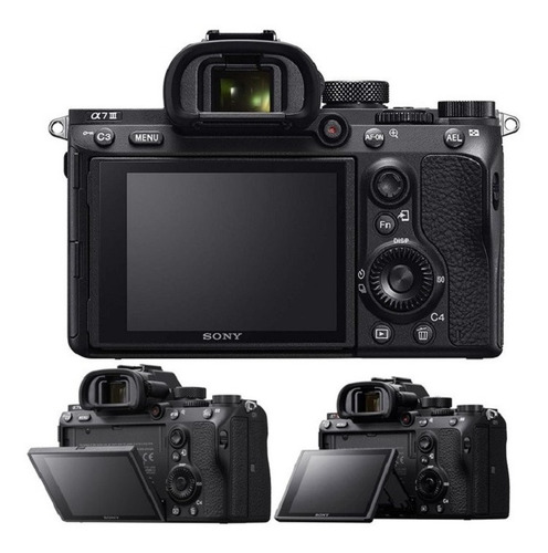 Cámara Mirrorless Sony Alpha A7 Iii Full Frame +28-70mm+ Kit
