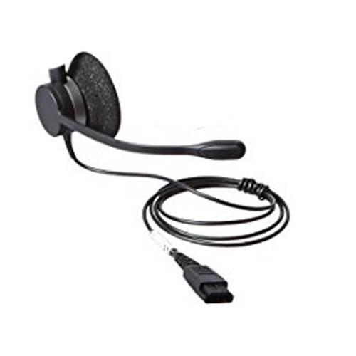 Headset Monoaural Jabra Ninja Conector Qd Call Center Voip