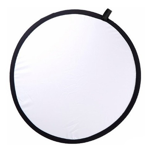 Pantalla Translúcida Marca Godox 110 Cm Plegable Colapsable Con Estuche