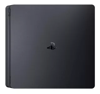 Sony Playstation 4 Slim 1tb Color Negro