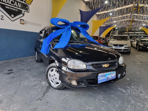 Imagem 7 de 9 de Chevrolet Classic Classic Life/ls 1.0 Vhc Flexp. 4p Flex Ma
