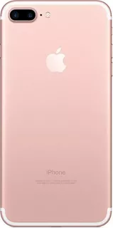 iPhone 7 Plus 128 Gb Oro Rosa, Excelente Estado