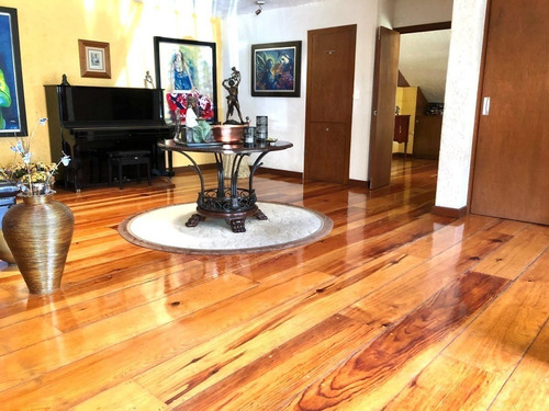 Venta De Casa Sobre Nubes De Jardines Del Pedregal Álvaro Obregón Cdmx