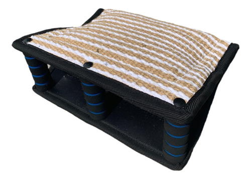 Li Almohada For Mordeduras De Perro, Funda De Negro