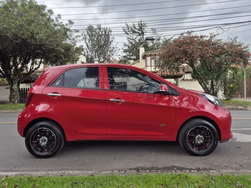 Kia Picanto Ion R Summa 1.25 Ion R Summa